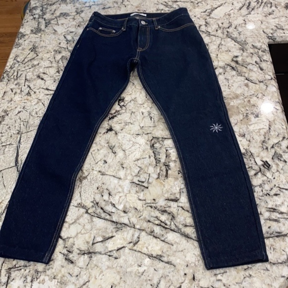 Nyden X Dr. Woo‎ Jean Collab Selvedge raw denim size 30